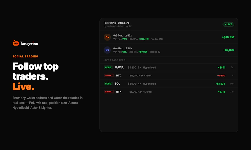 Tangerine screenshot 7