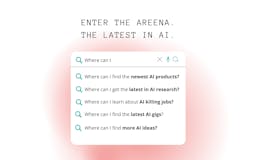 Areena - The Latest in AI! media 1