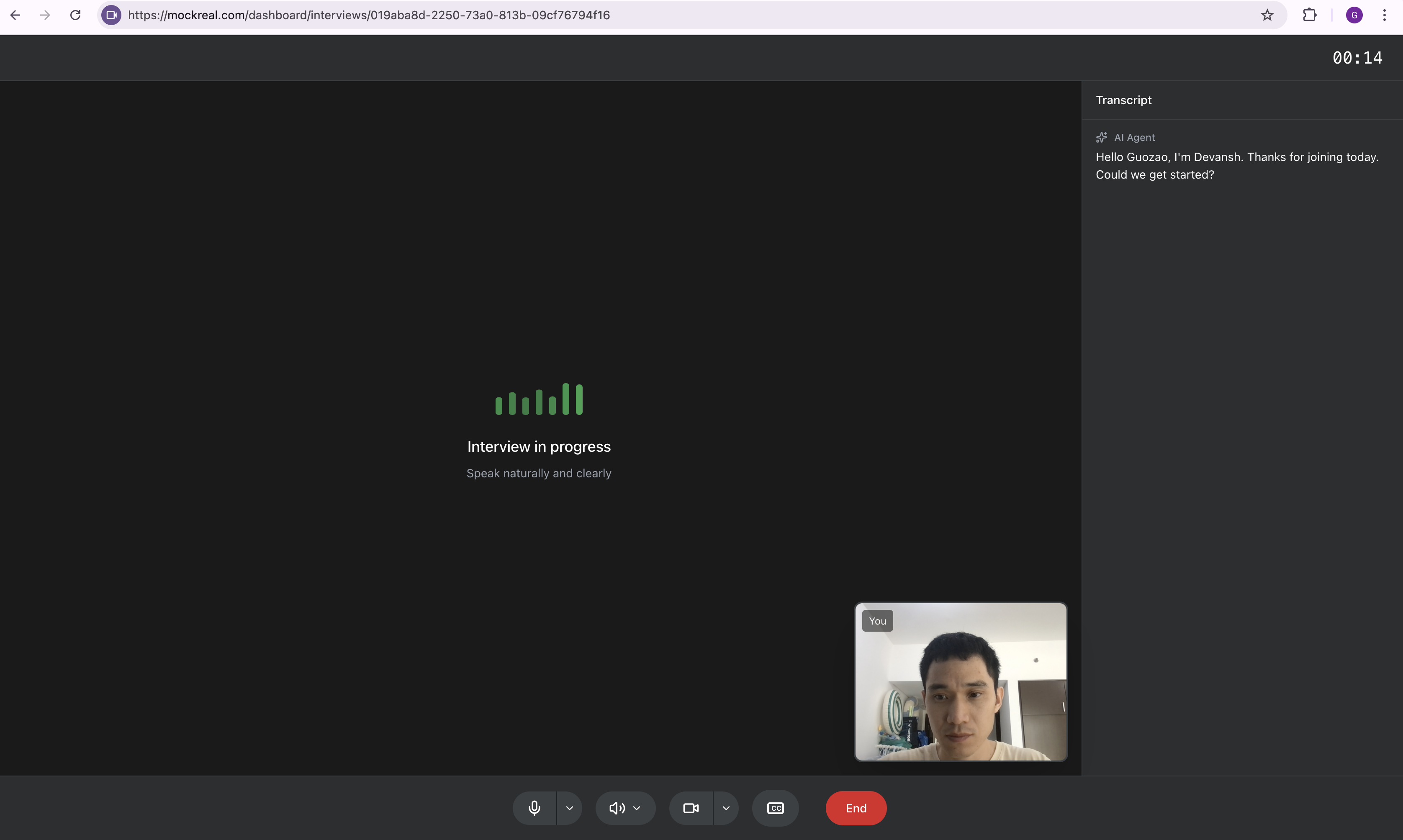 MockReal gallery image