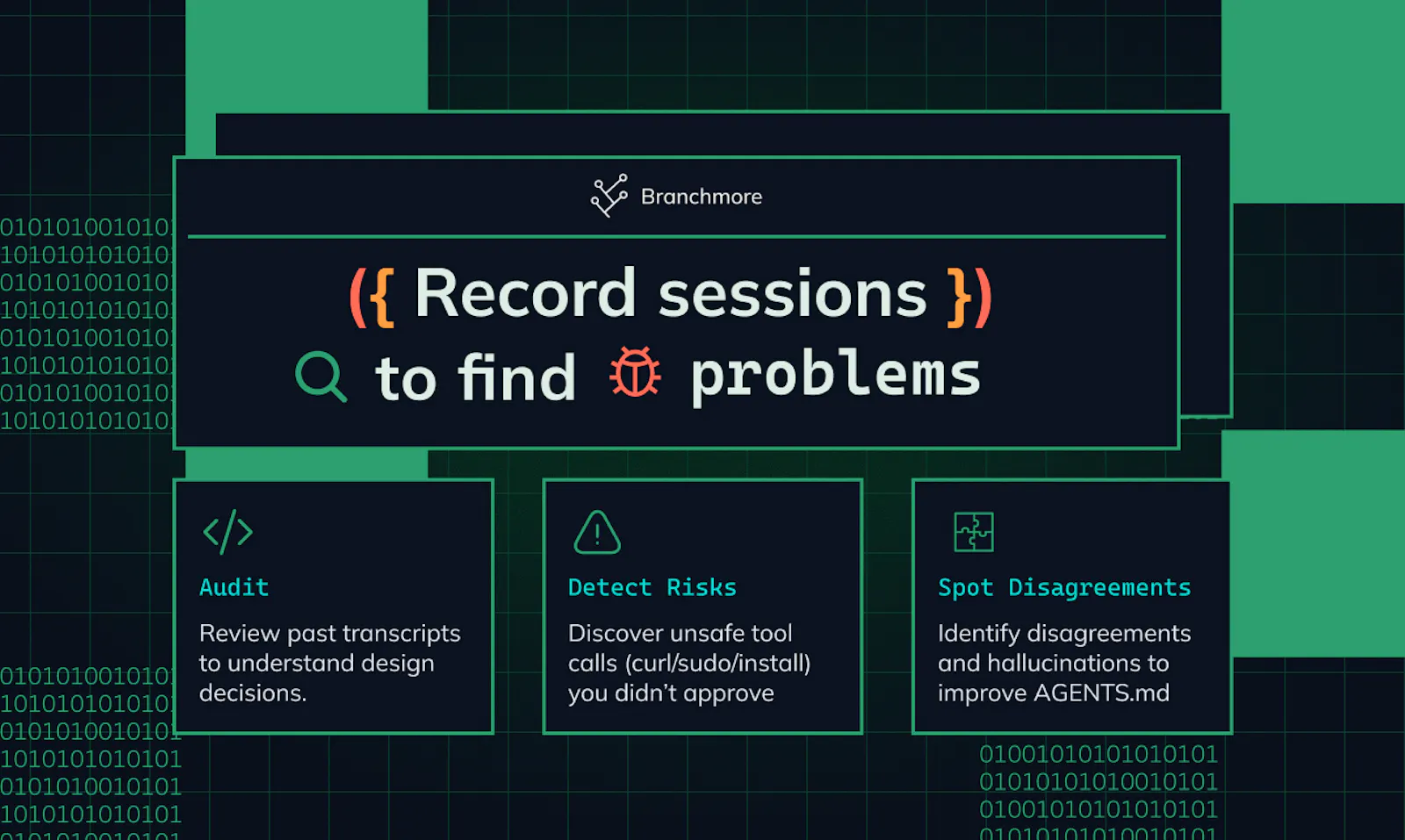 Branchmore screenshot 1