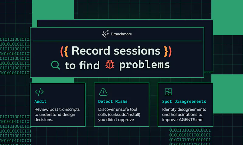 Branchmore screenshot 1