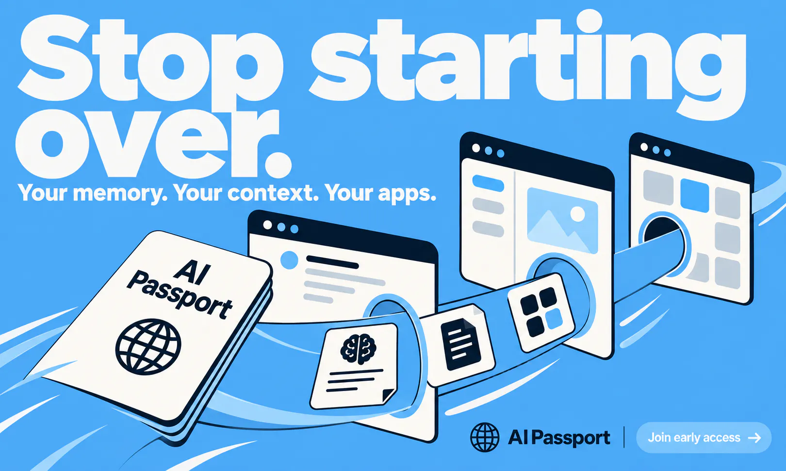 AI Passport gallery image