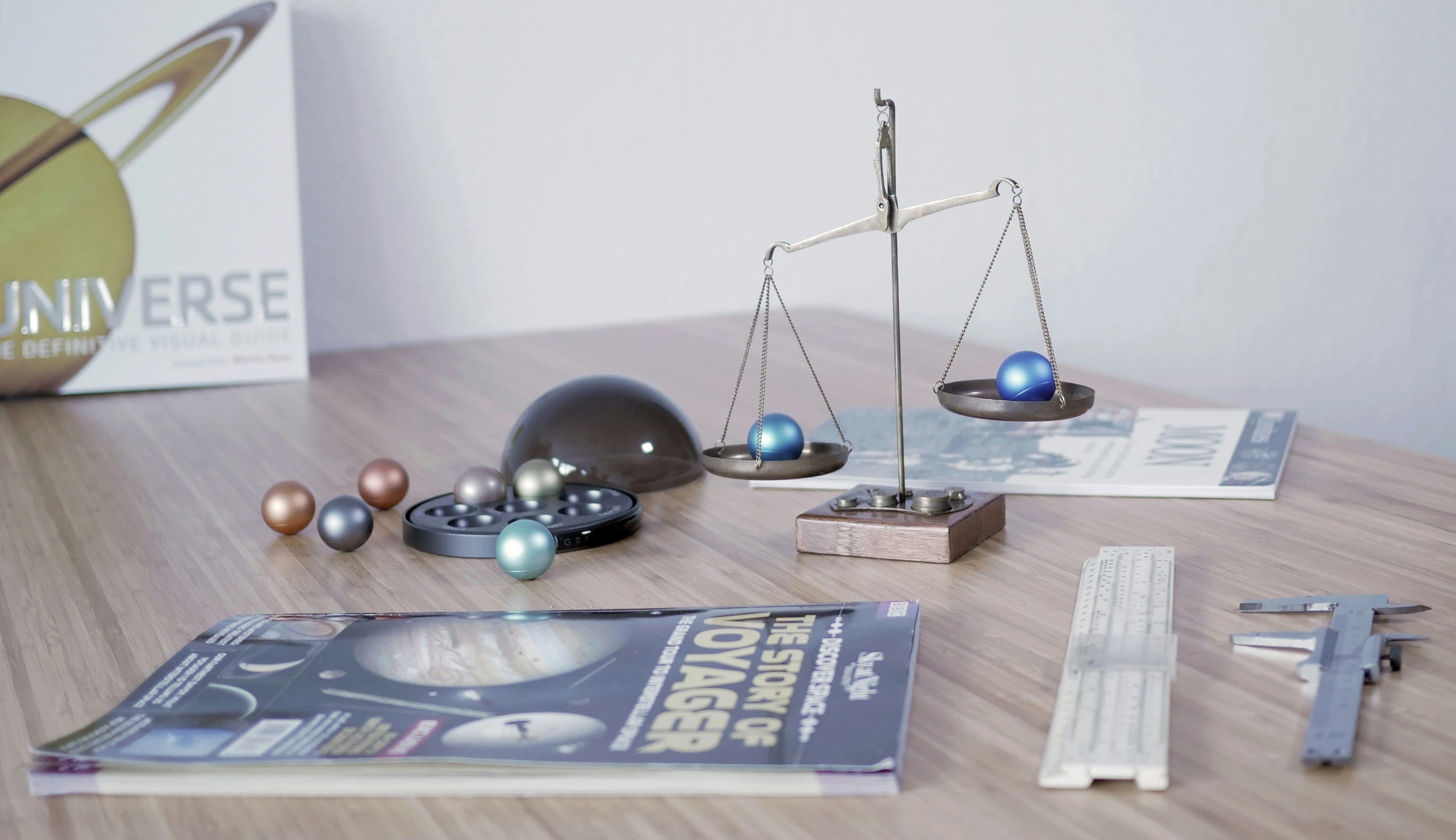 Gravity Museum gallery image