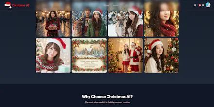 ChristmasAI gallery image