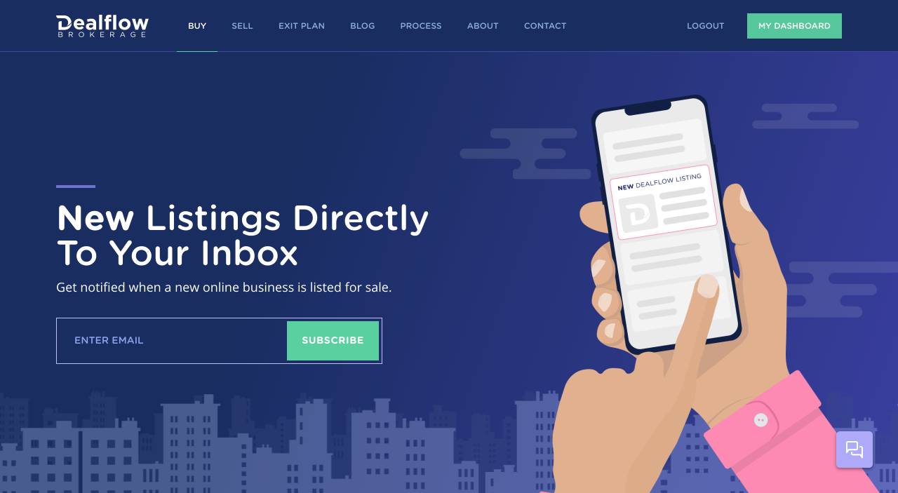 Dealflow gallery image