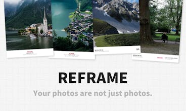 Reframe gallery image