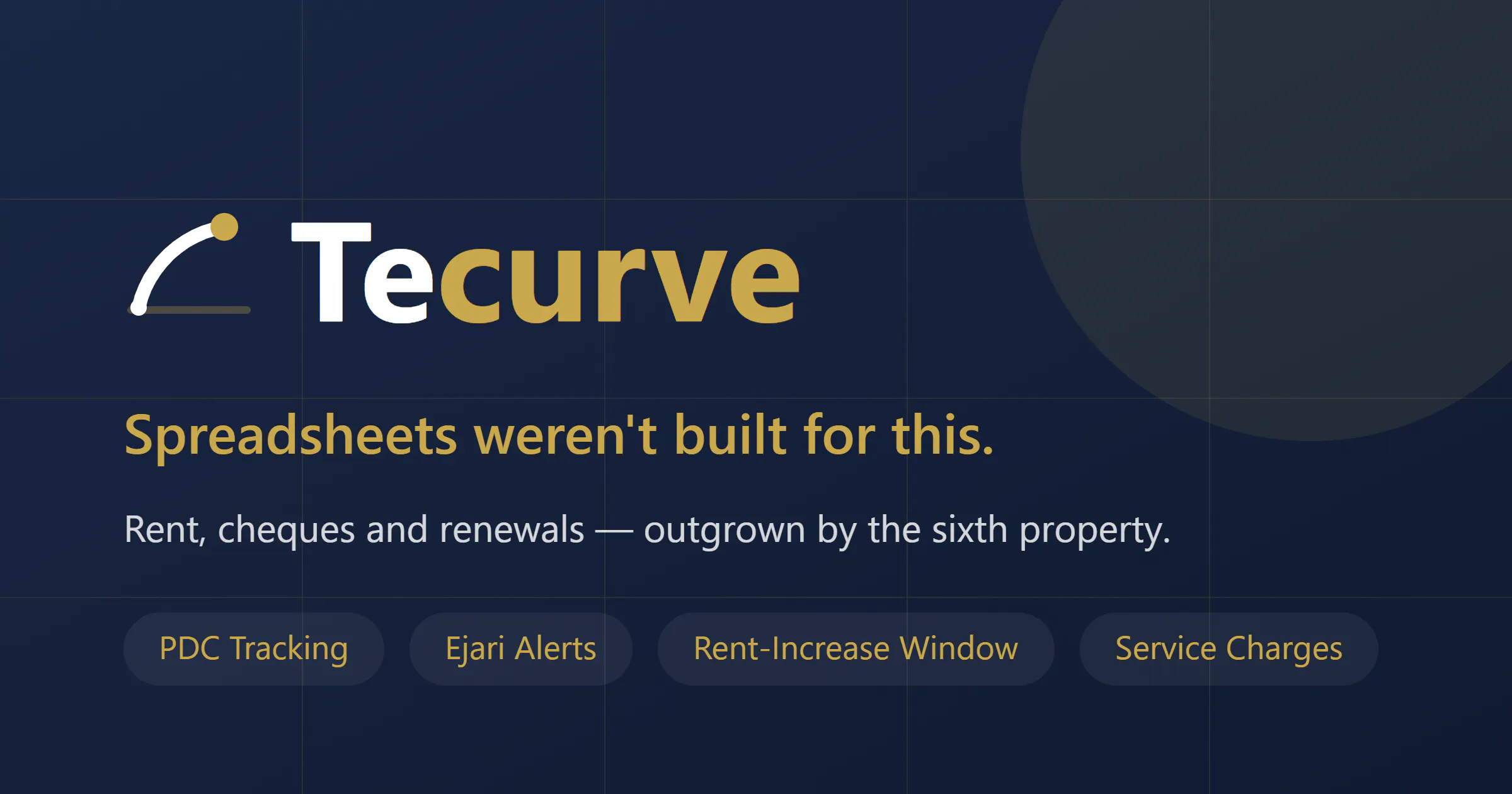 Tecurve gallery image