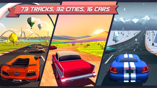 Horizon Chase gallery image