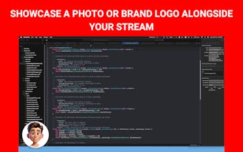 CamFrame Stream Your Face gallery image