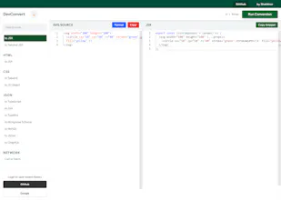 DevConvert gallery image
