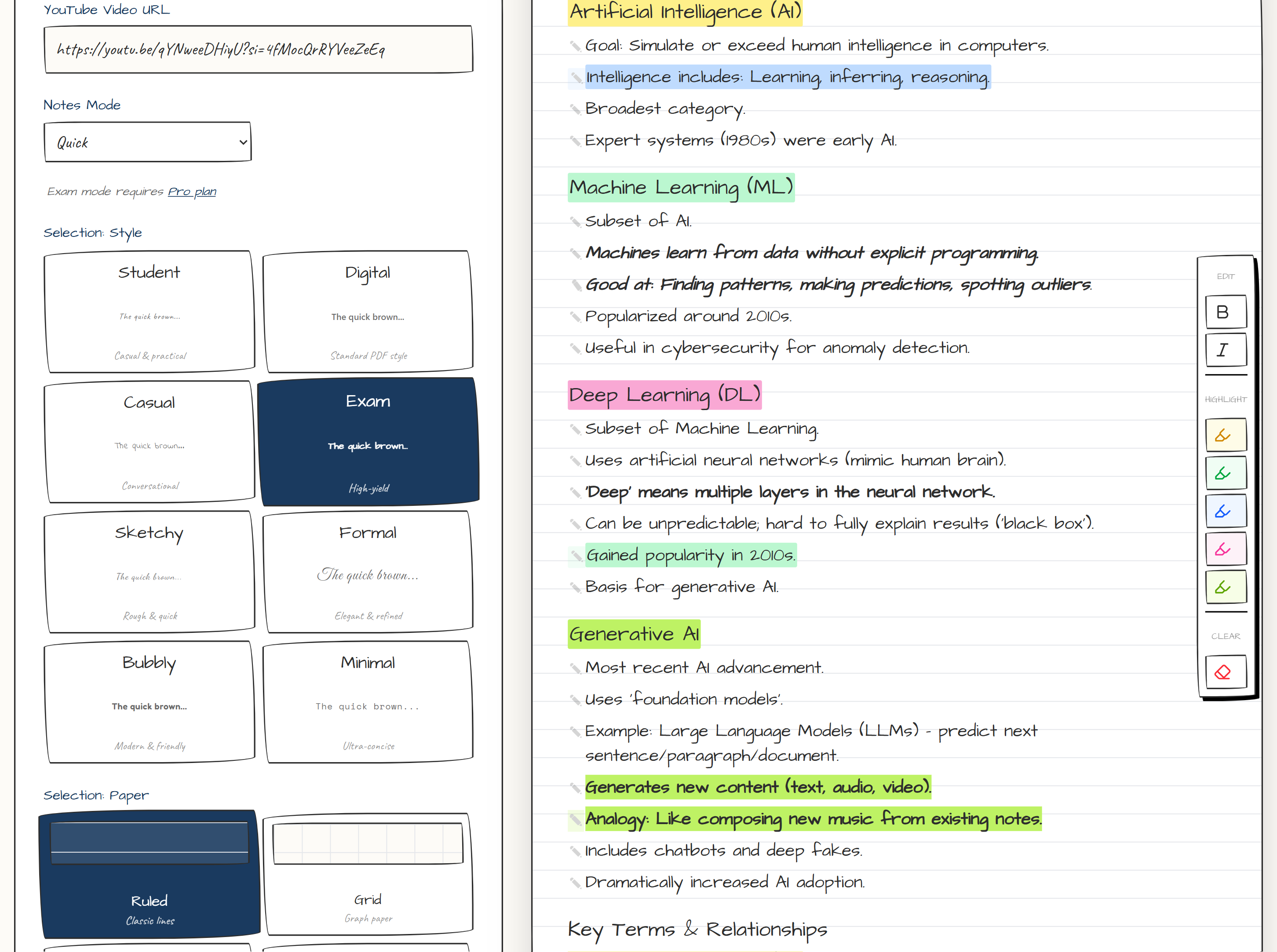 Scribely gallery image