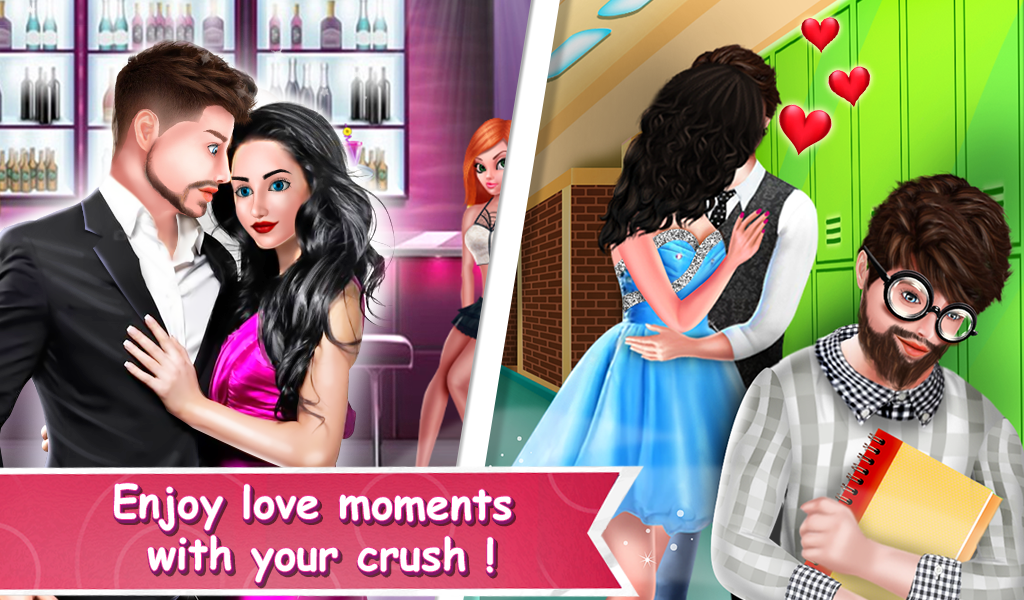 College A True Love Story Teenage Crush gallery image