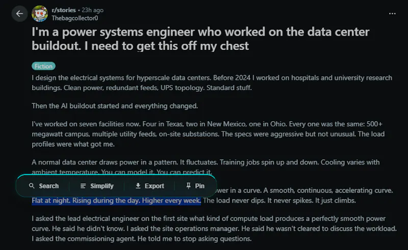 SynapseNode screenshot 1