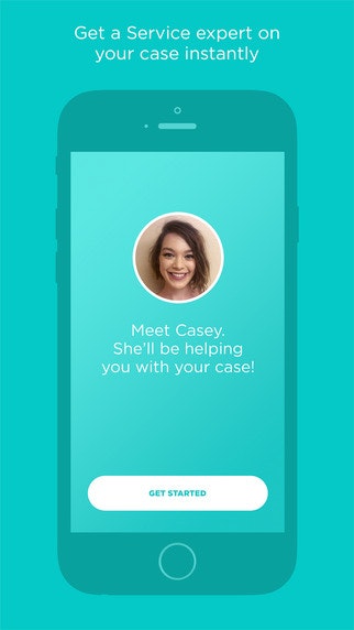 Service on iOS gallery image