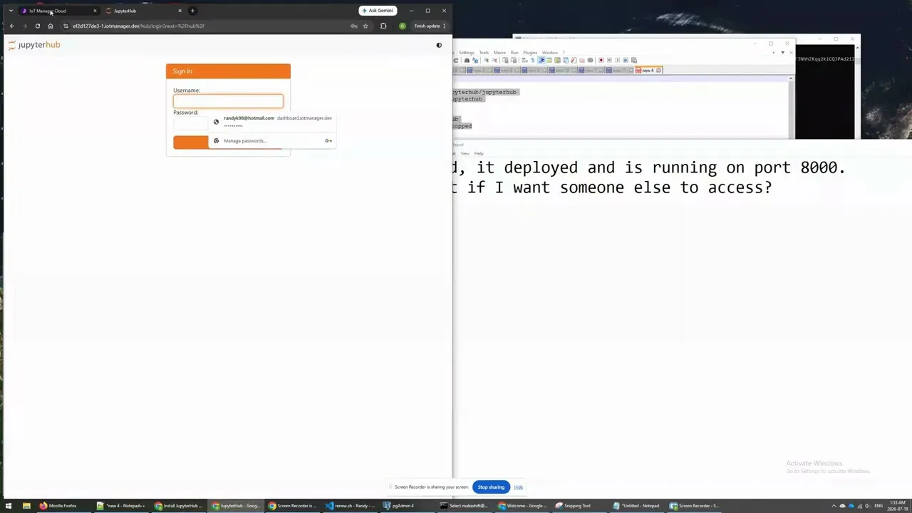 IOTManager gallery image