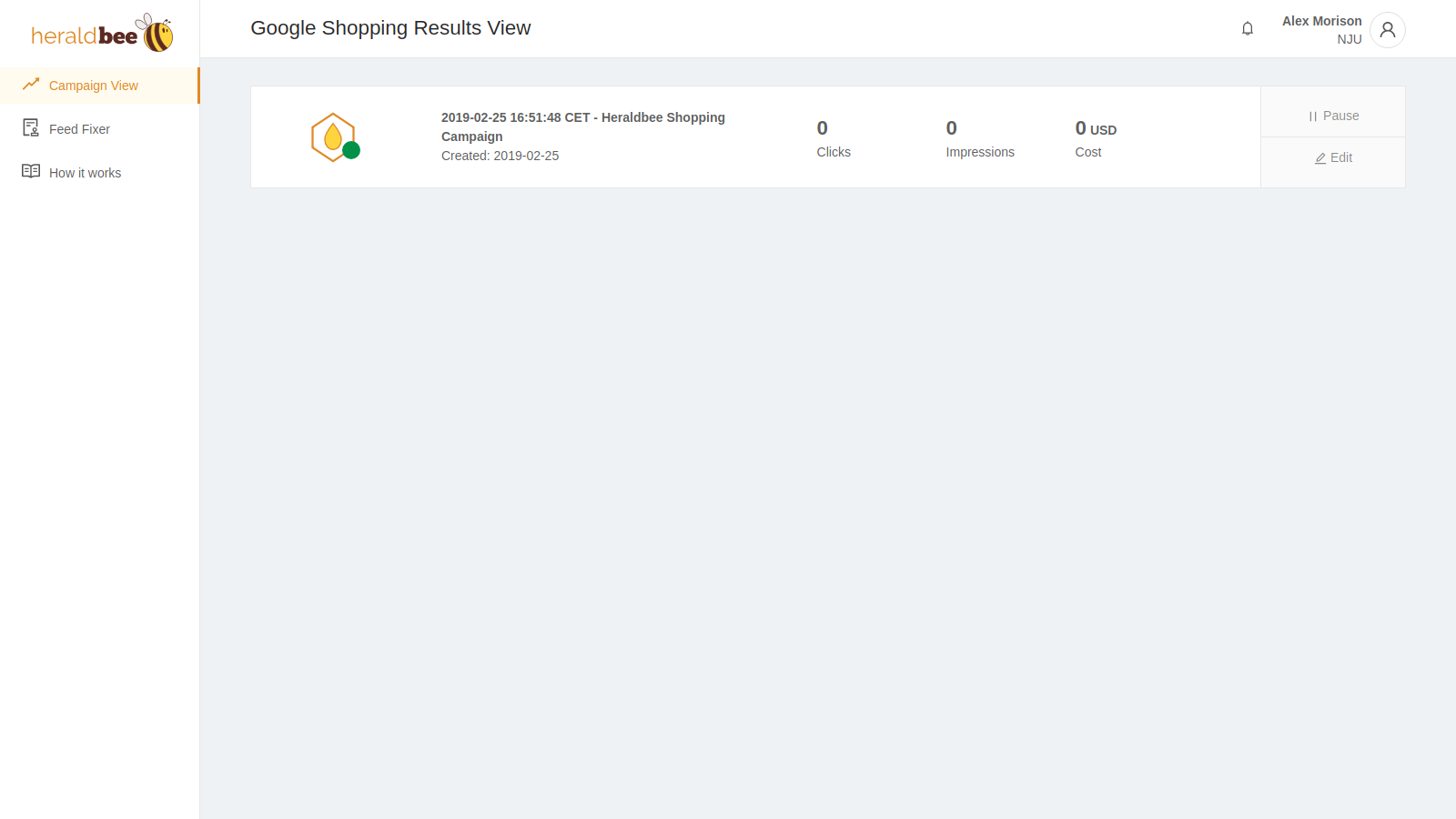 Heraldbee - Google Shopping for Shopify gallery image