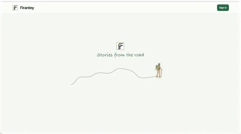 Firantey screenshot 2