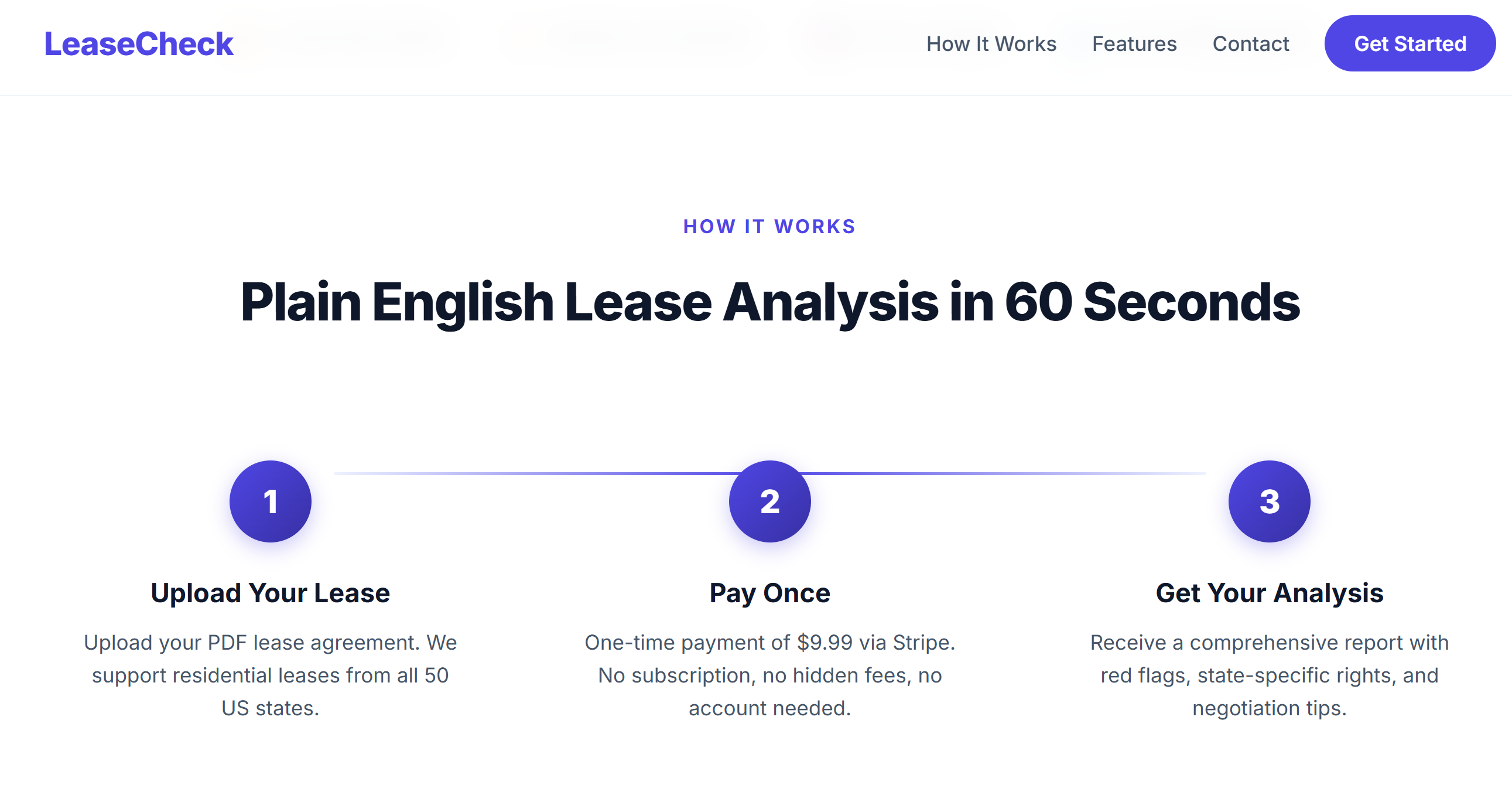 LeaseCheck gallery image