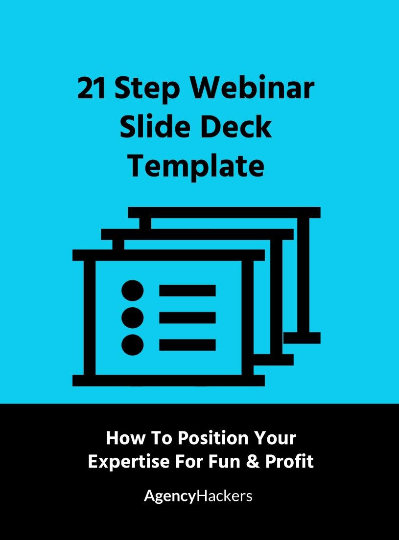 Ultimate LinkedIn Agency Client Capture Kit gallery image