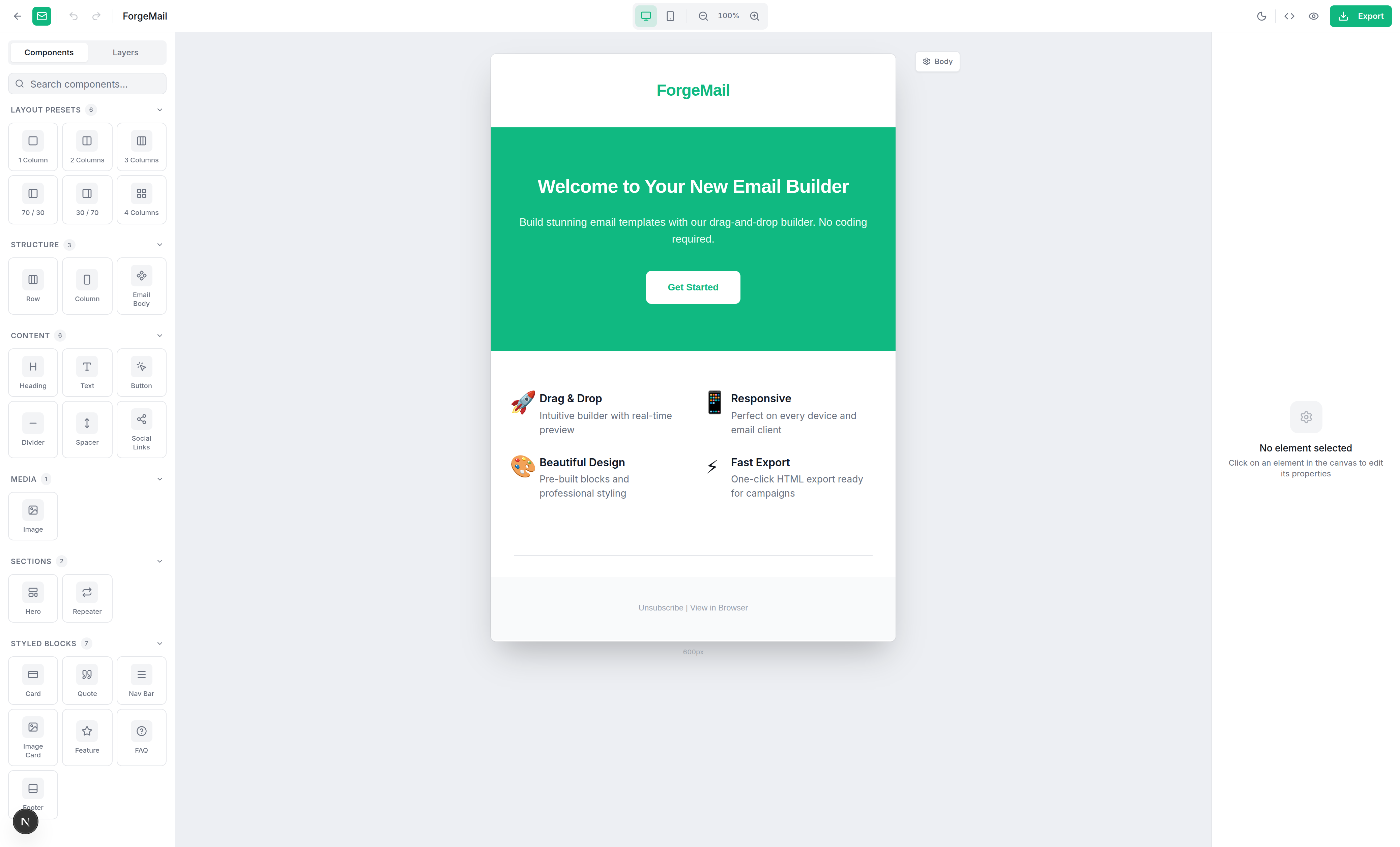 SentinMail gallery image