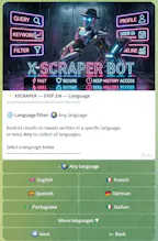 XScraper Bot gallery image