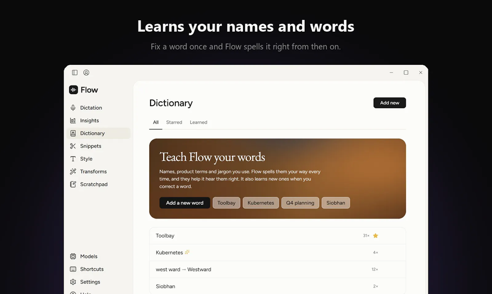 Toolbay Flow screenshot 3