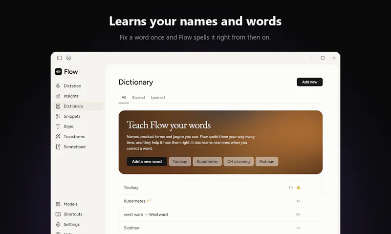 Toolbay Flow screenshot 3