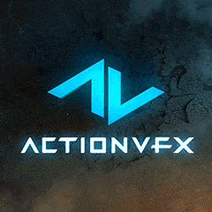 ActionVFX logo