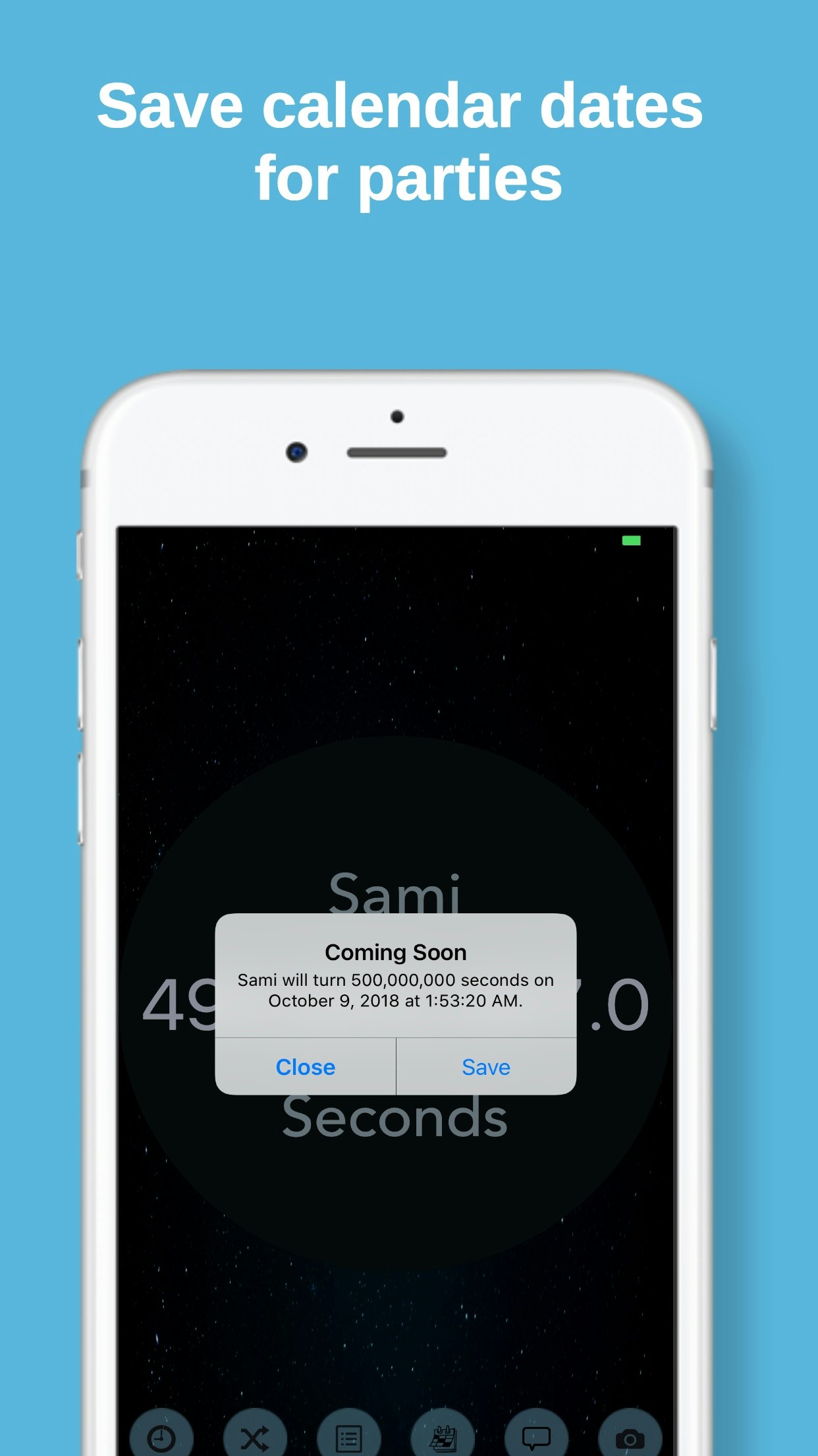 YourClock gallery image