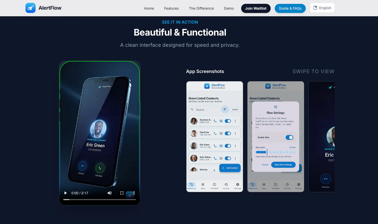 AlertFlow gallery image