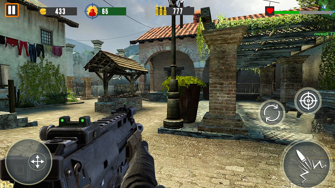 Army Commando Battle Officer Survival: FPS Shooter gallery image