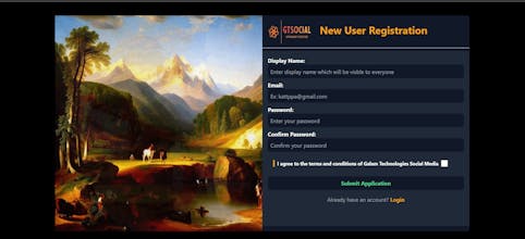 GTSocial gallery image