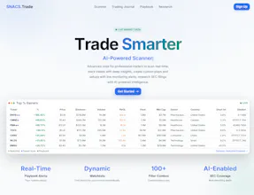 SNACS.Trade gallery image