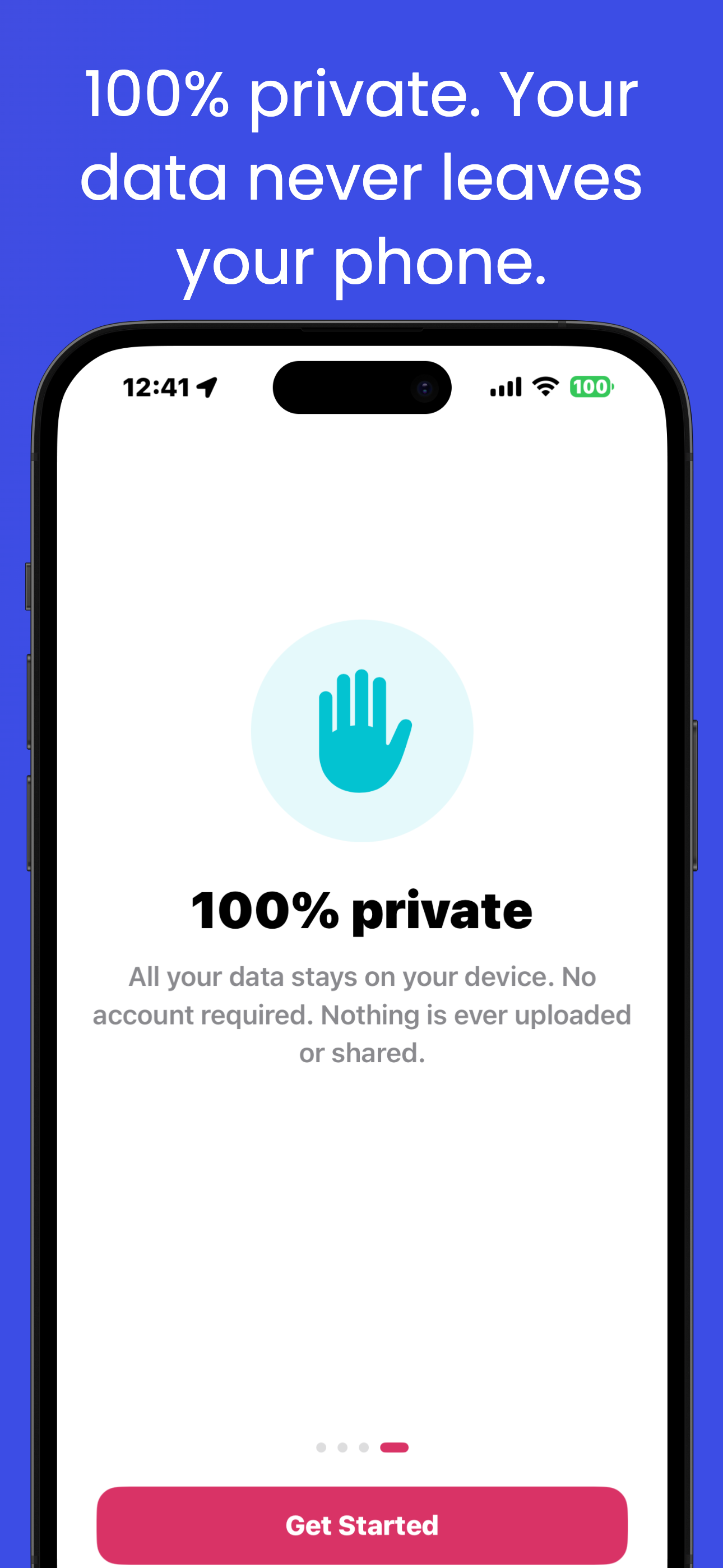 CycleGuide - Menstrual Tracker gallery image