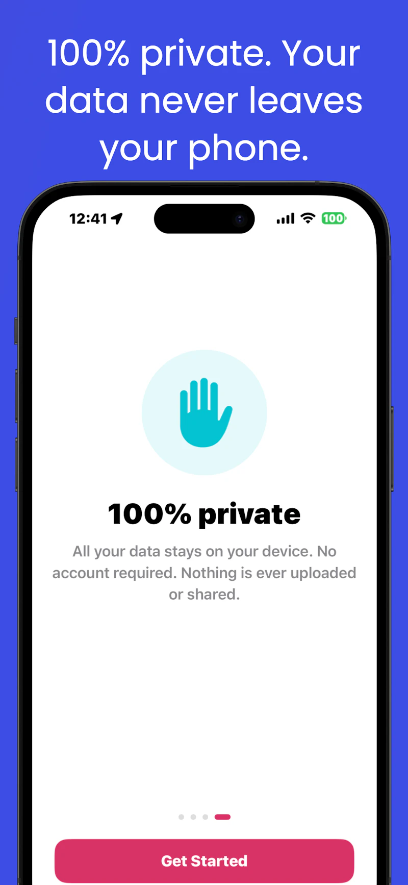 CycleGuide - Menstrual Tracker screenshot 5