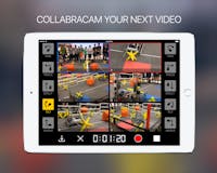 CollabraCam: Multicam Social Video Production media 1