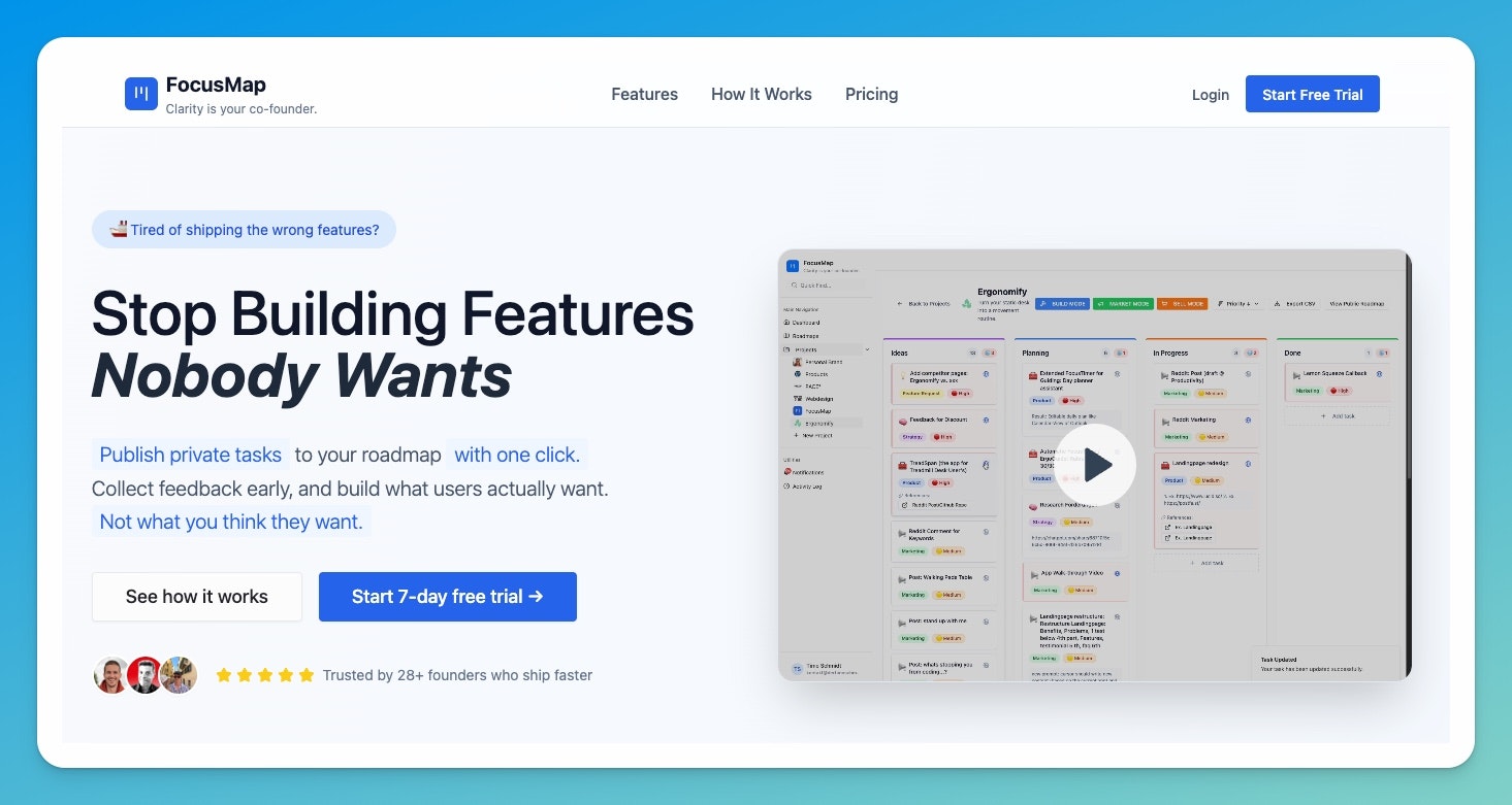 FocusMap gallery image