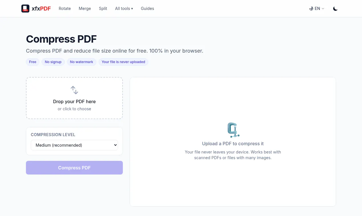 xfxPDF gallery image