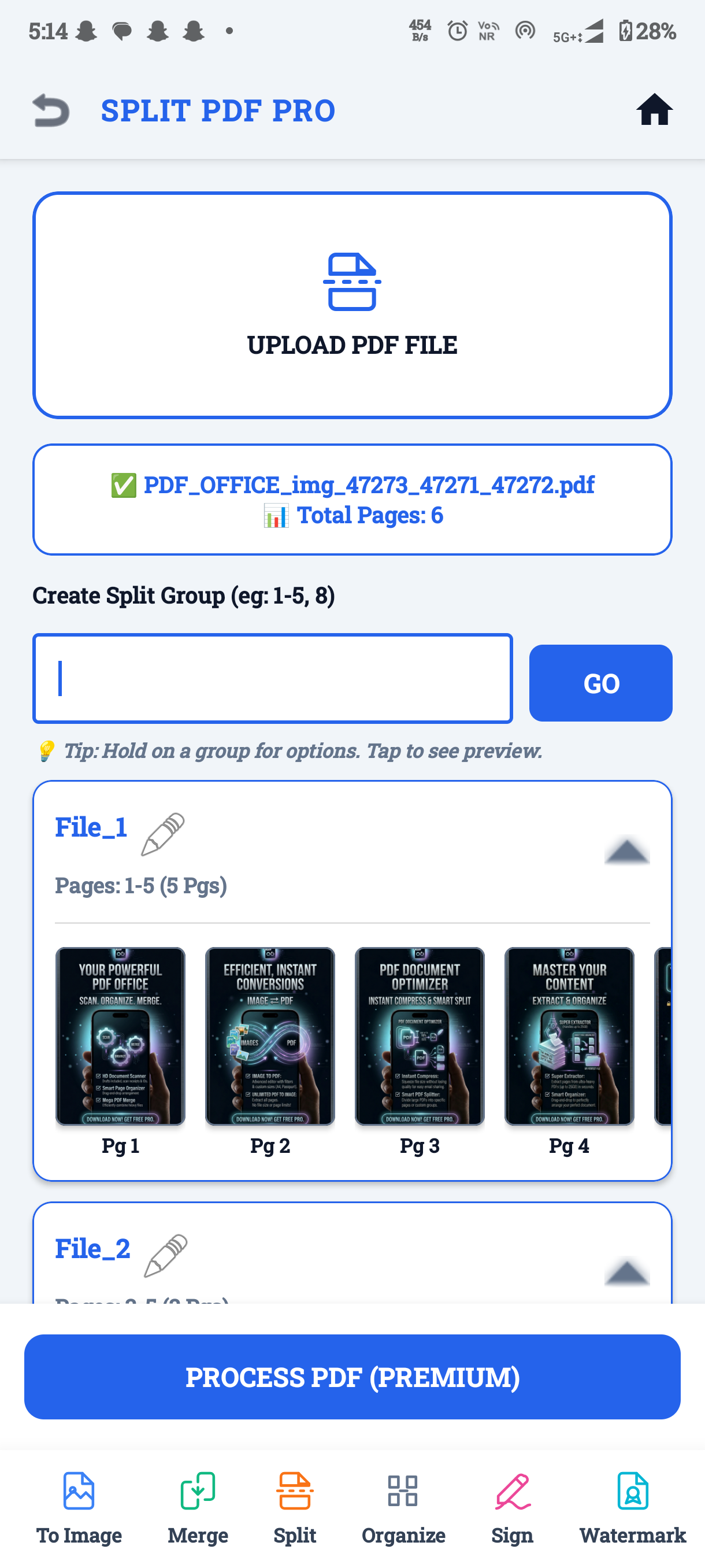  PDF Office: Merge, Scan & More gallery image