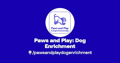 Paws and Play: Dog Enrichment gallery image