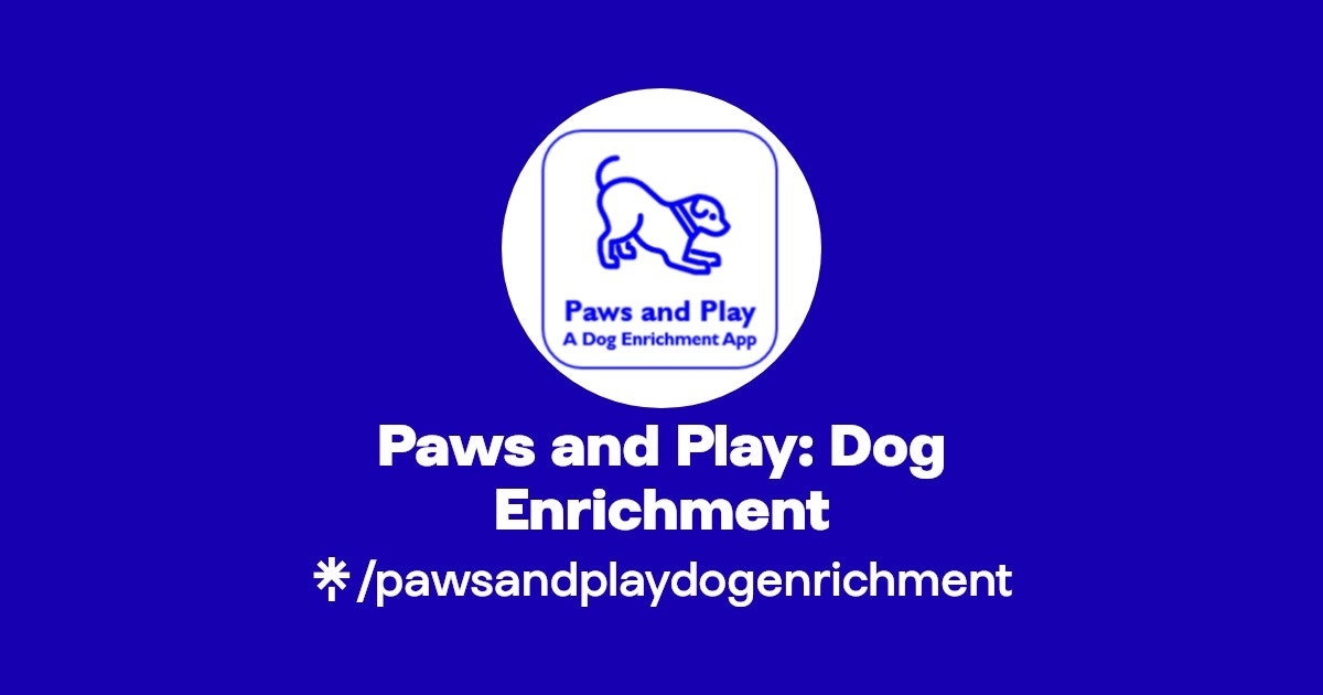 Paws and Play: Dog Enrichment media 1