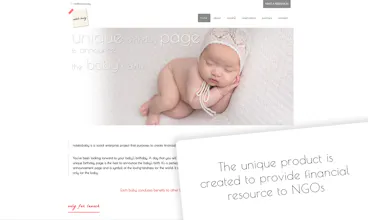 noteto.baby / .baby date subdomains gallery image