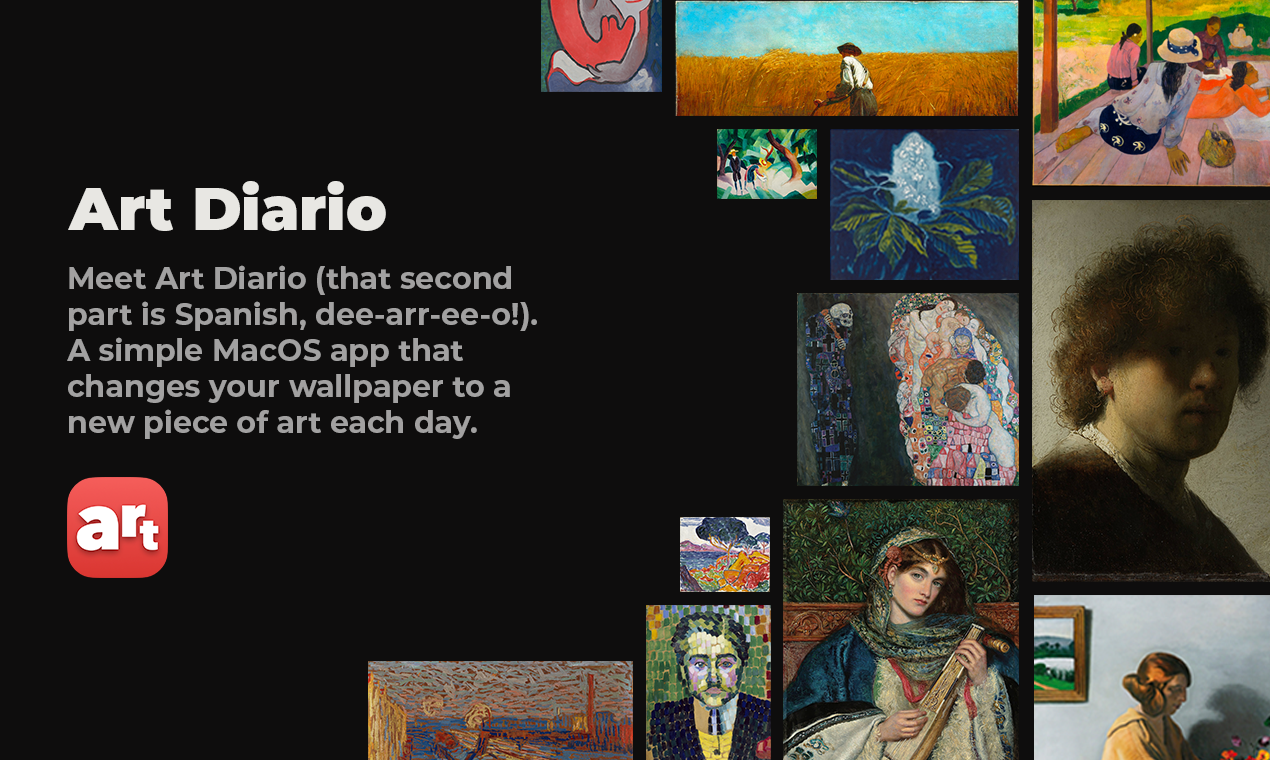 Art Diario gallery image