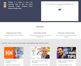 Shreddo gallery image