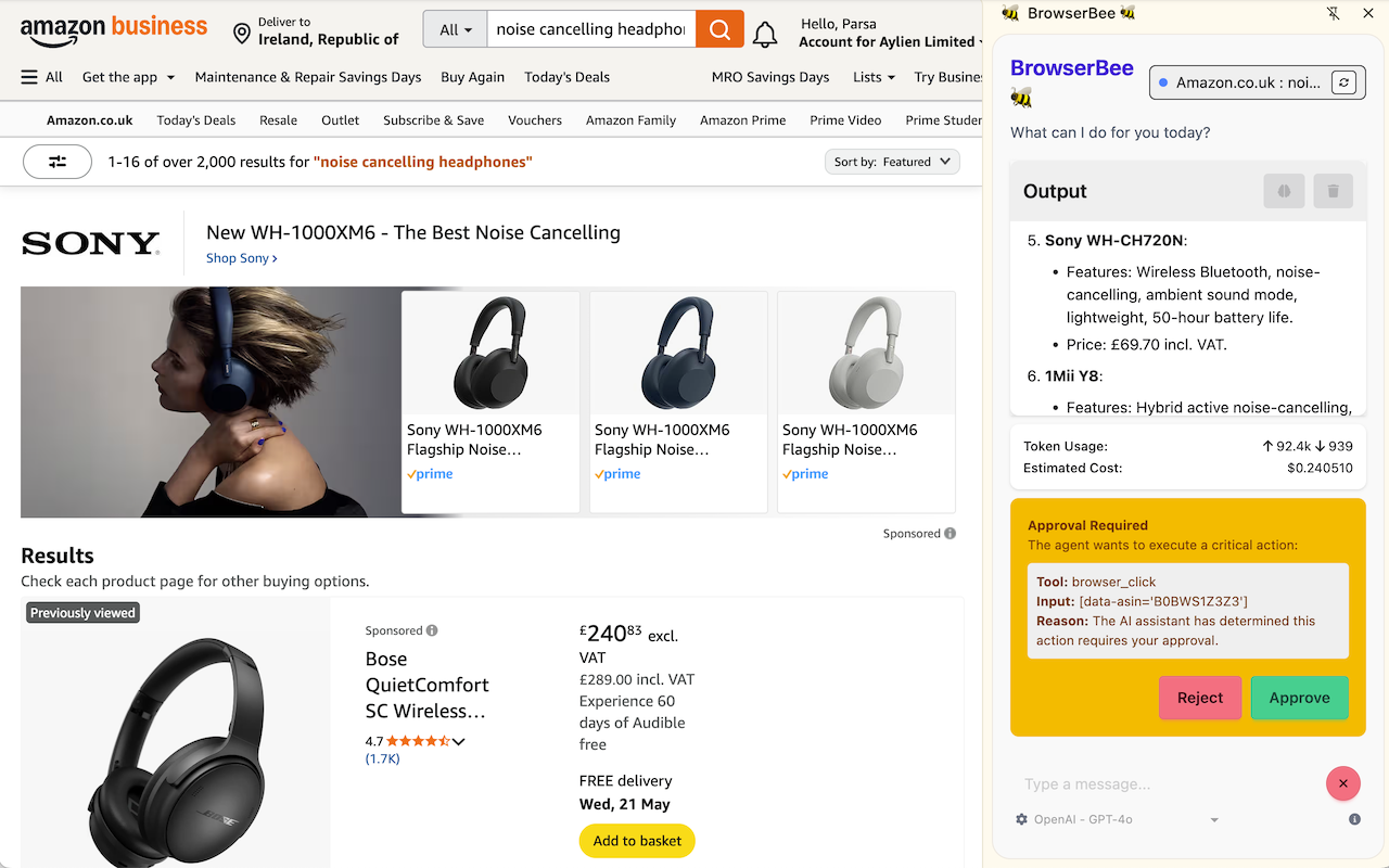 BrowserBee media 2