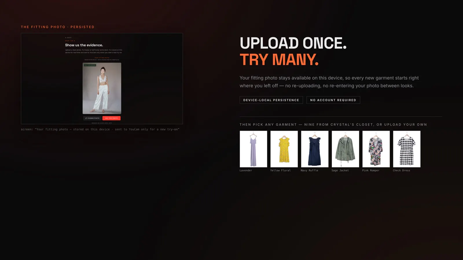 Talk Me Out of It gallery image