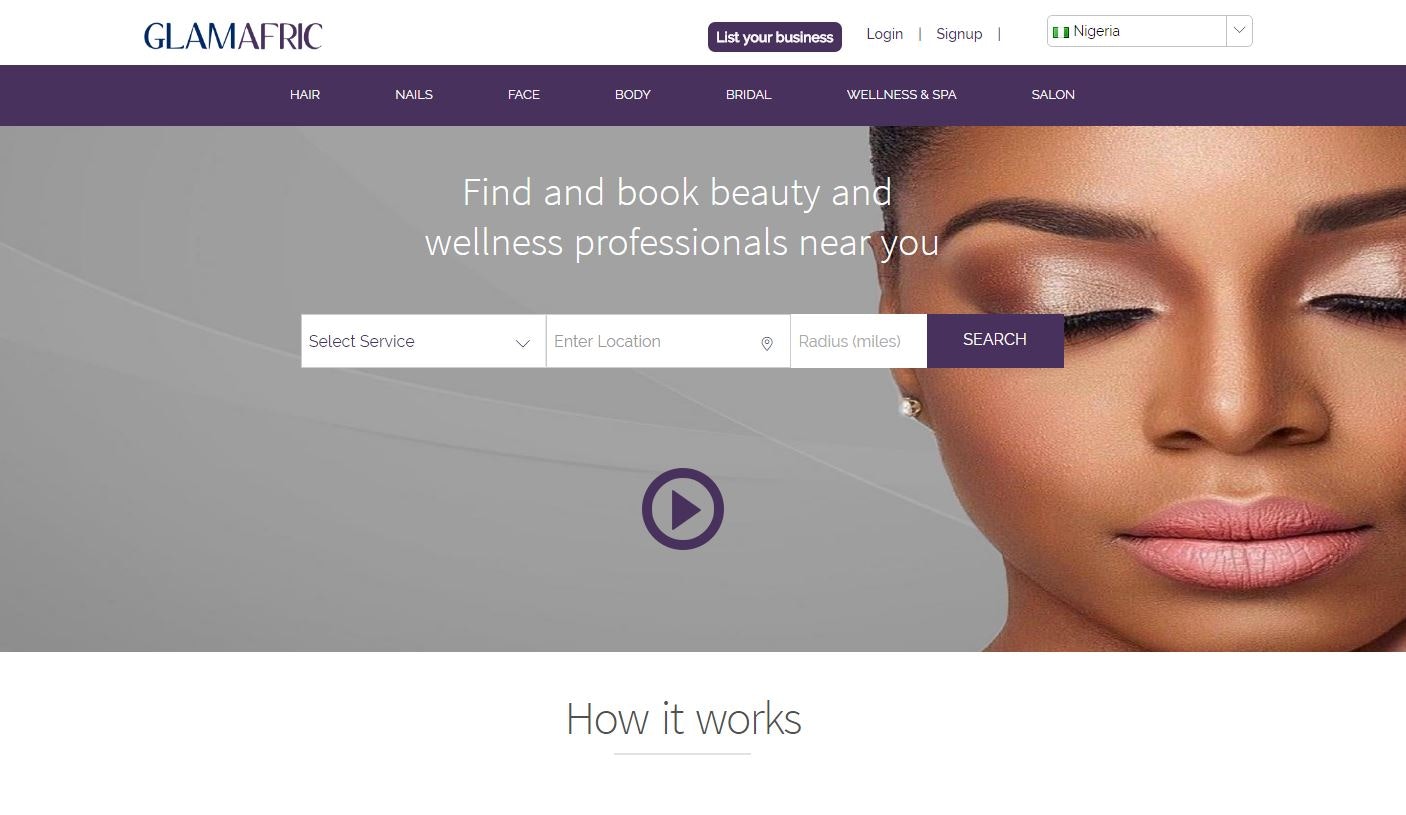 GlamAfric gallery image