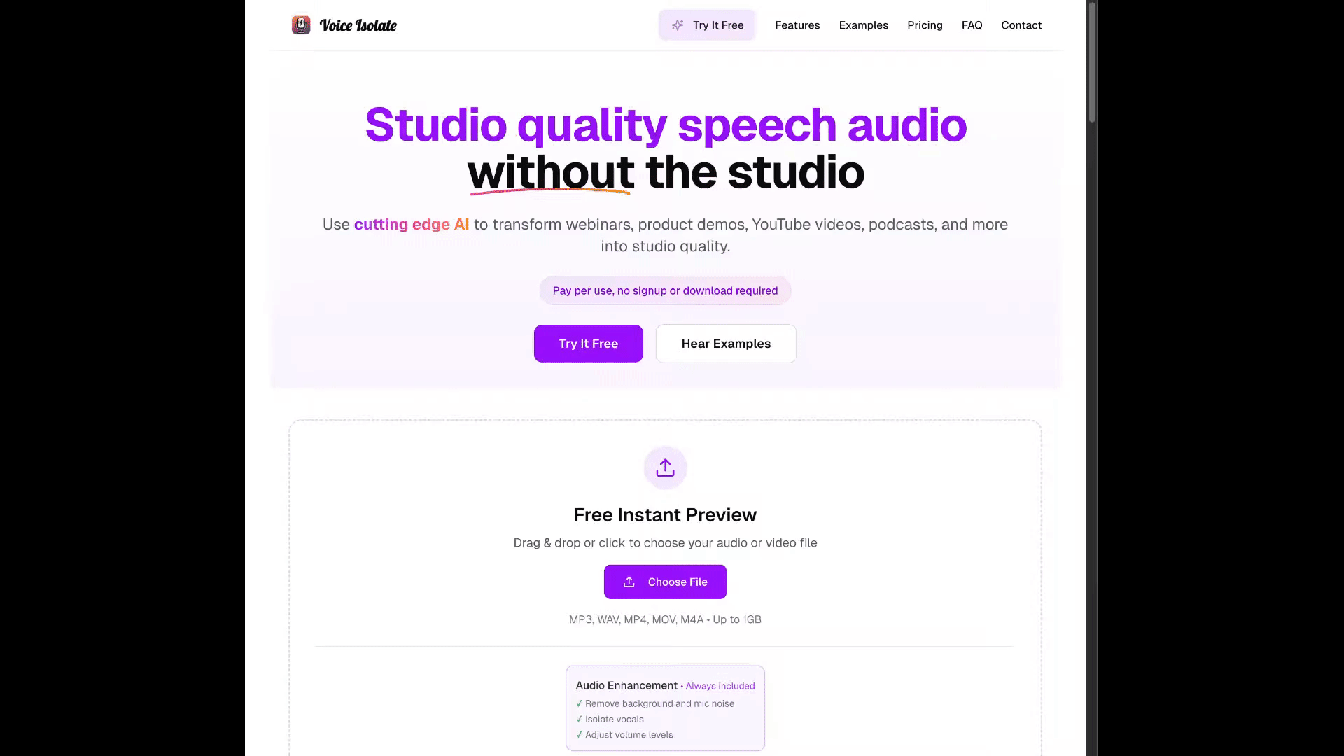 Isoler media 3