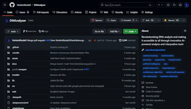 DNAnalyzer gallery image