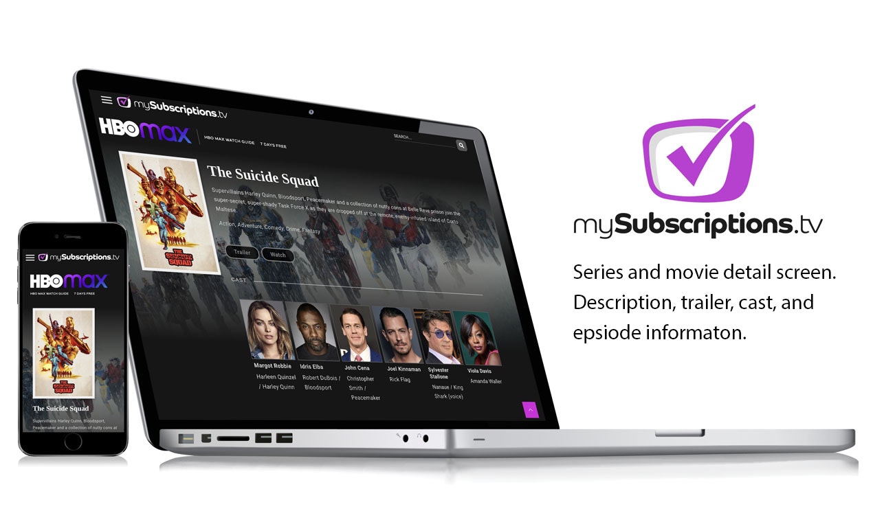 mySubscriptions.tv gallery image